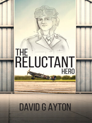 cover image of The Reluctant Hero